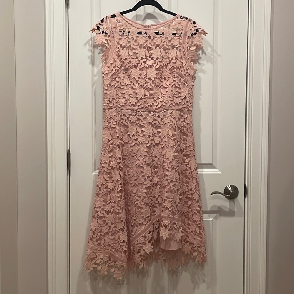 Eliza J Cocktail Dress
